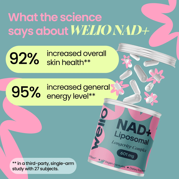 NAD+ Renewal All-in-One Longevity