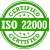 ISO 22000 Certified