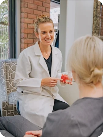 Dr. Emily Roberts, ND