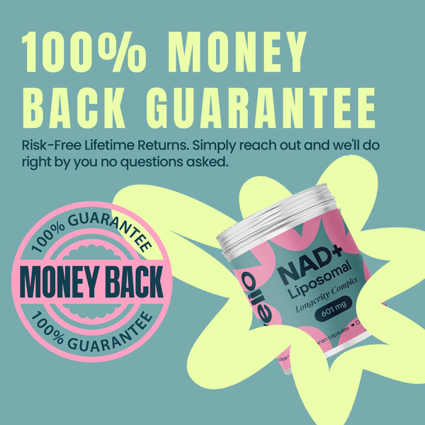 NAD+ Renewal All-in-One Longevity