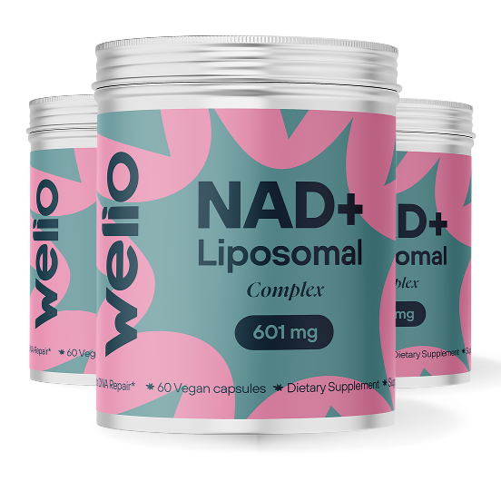 Welio NAD+