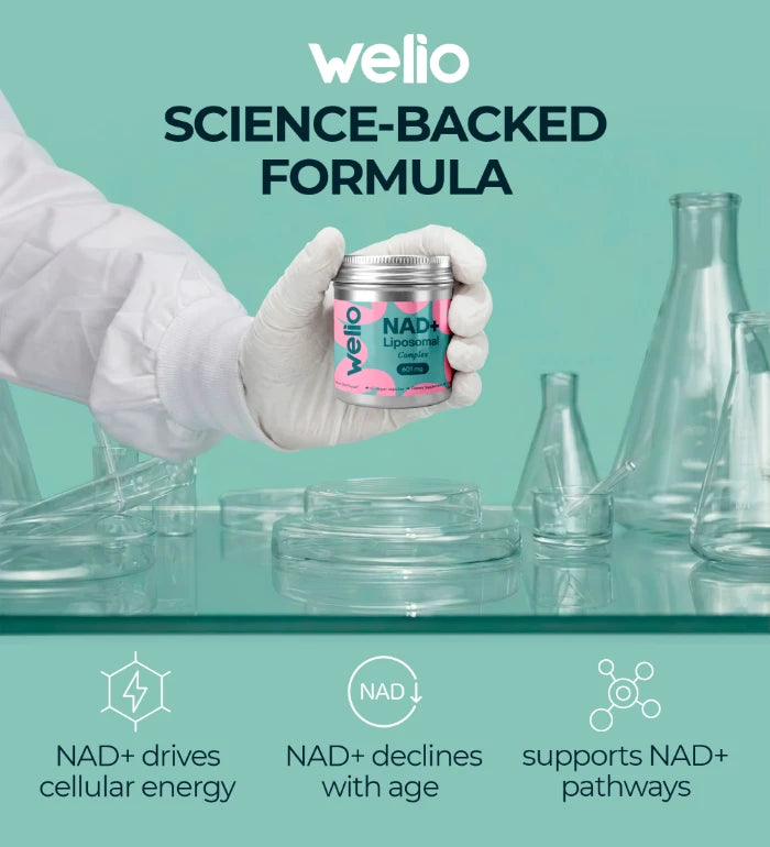 Welio NAD+